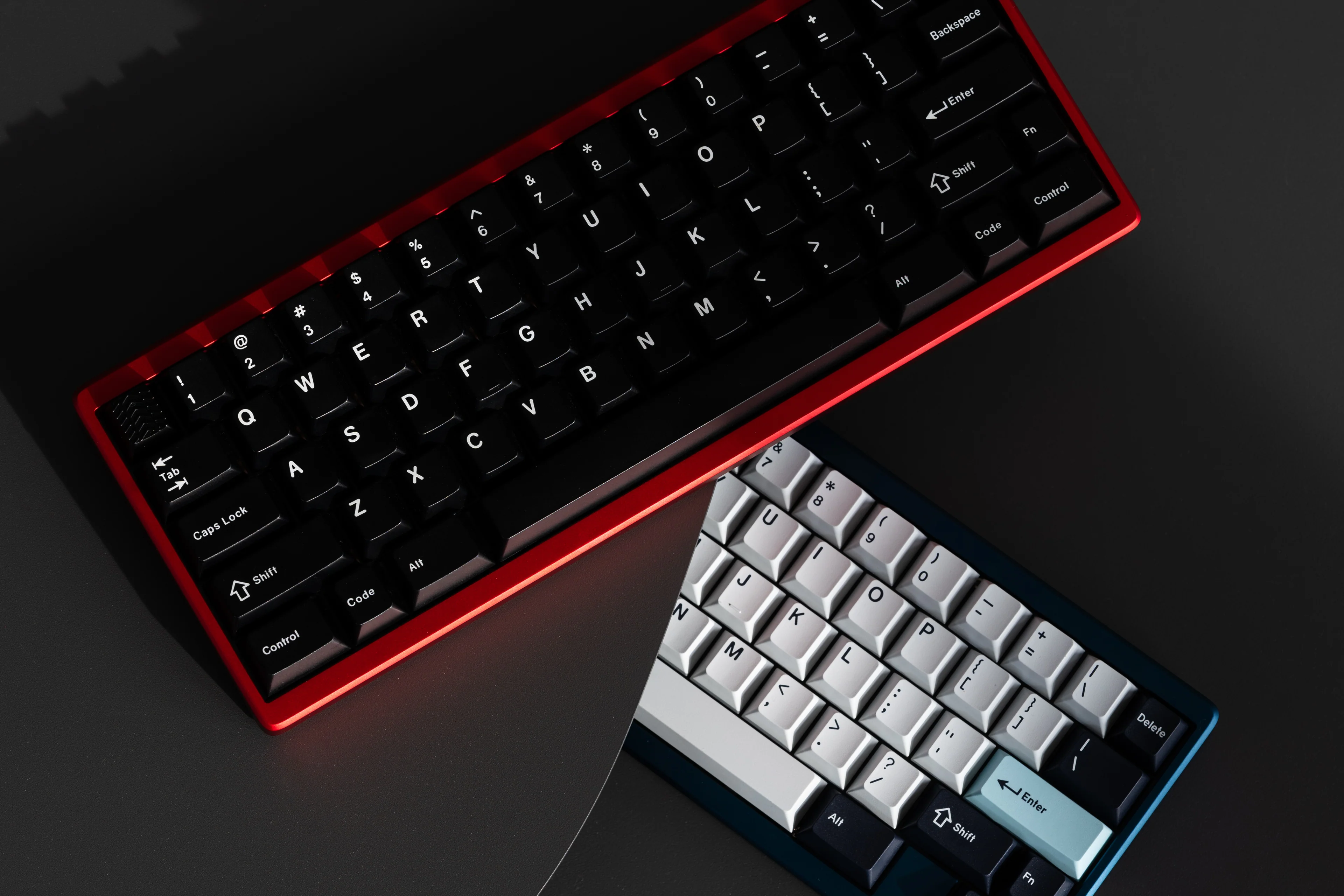 Tactile Artistry for Every Keystroke